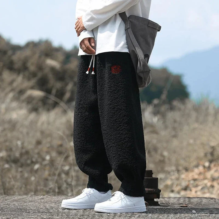 Andreas Lässige Herren Jogger Pants