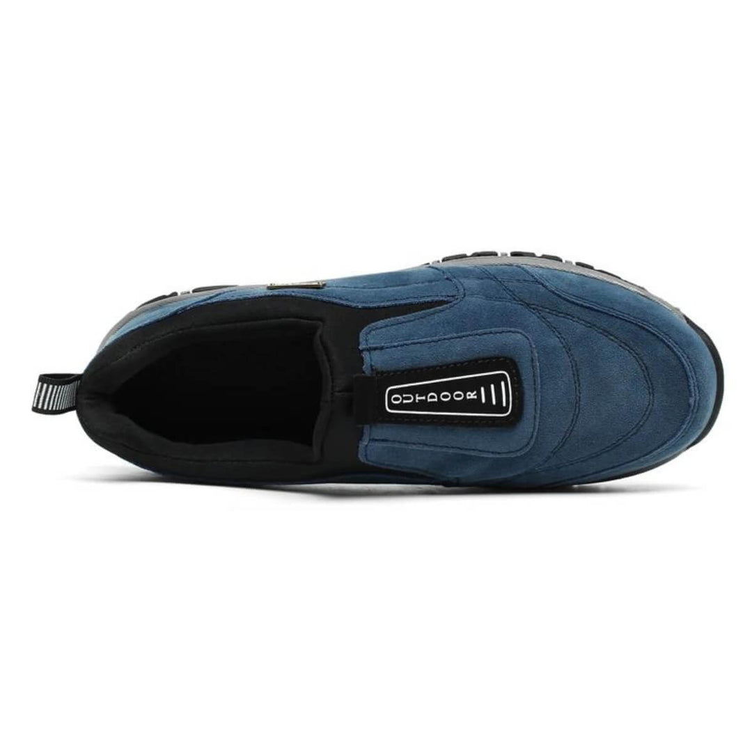 Bequeme Herren Walkingschuhe mit ergonomischer Fußgewölbeunterstützung