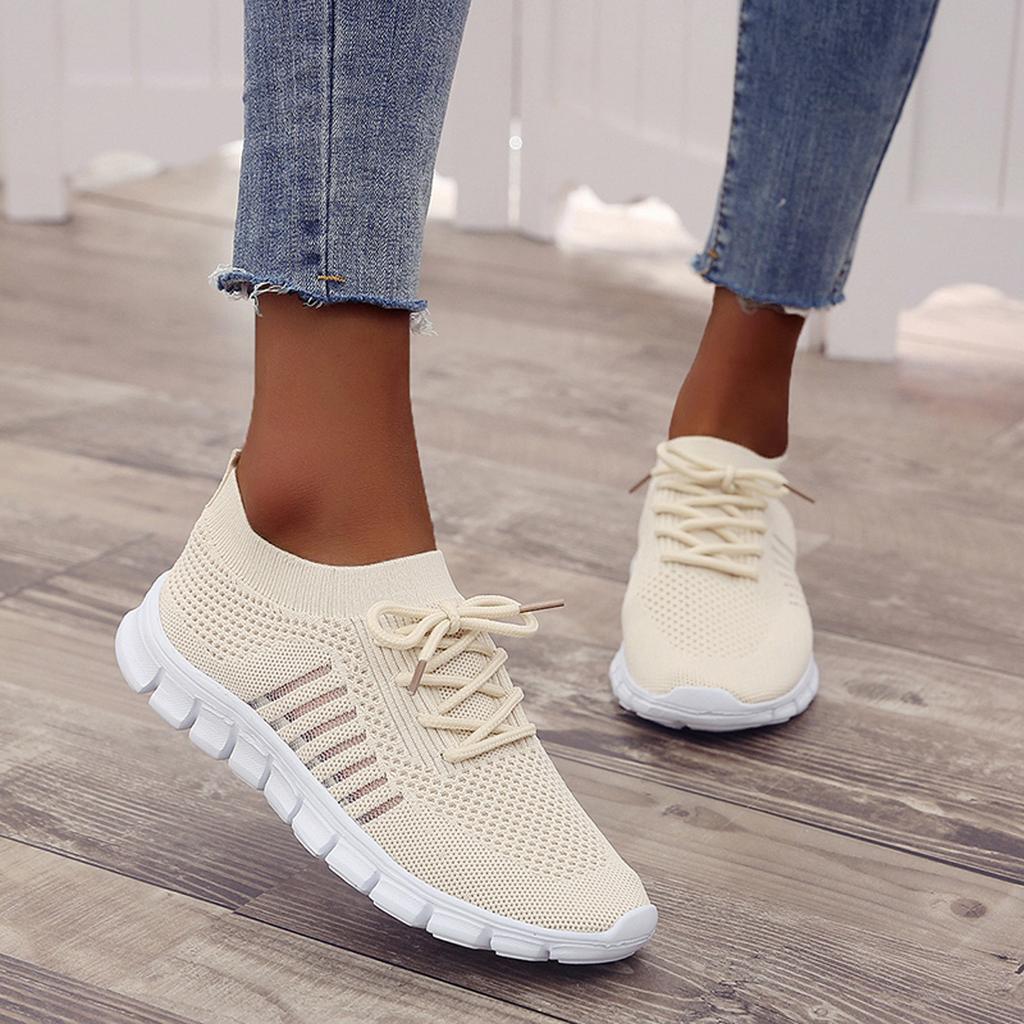 Ergonomische & Atmungsaktive Damen Freizeit Schuhe