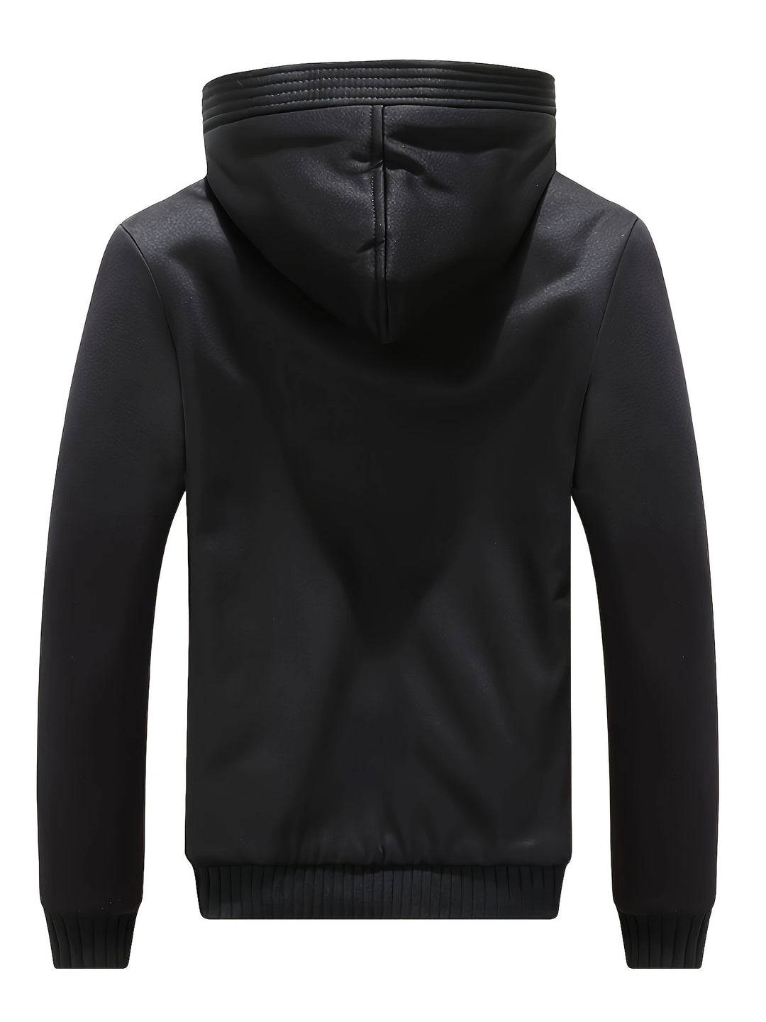 Warme Fleece Damen Zip-Hoodie Jacke