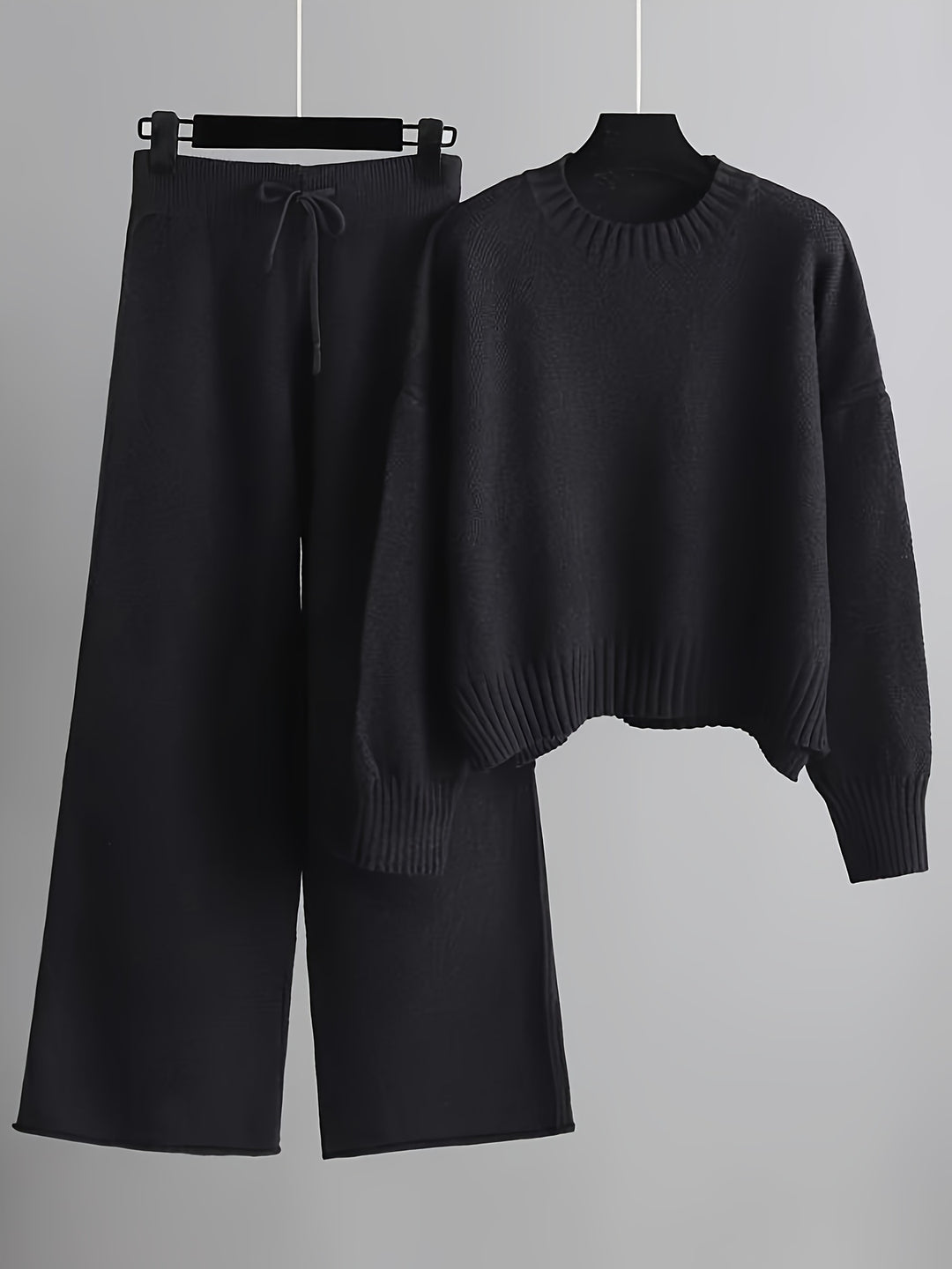 Kuscheliges warmes Damen-Set