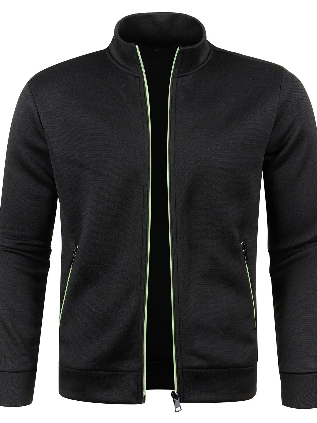 Darrin Bequeme Herren Sweatshirt-Jacke