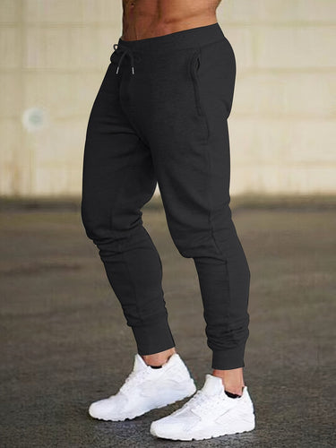 Bequeme Sportliche Herren Jogginghose mit Taschen