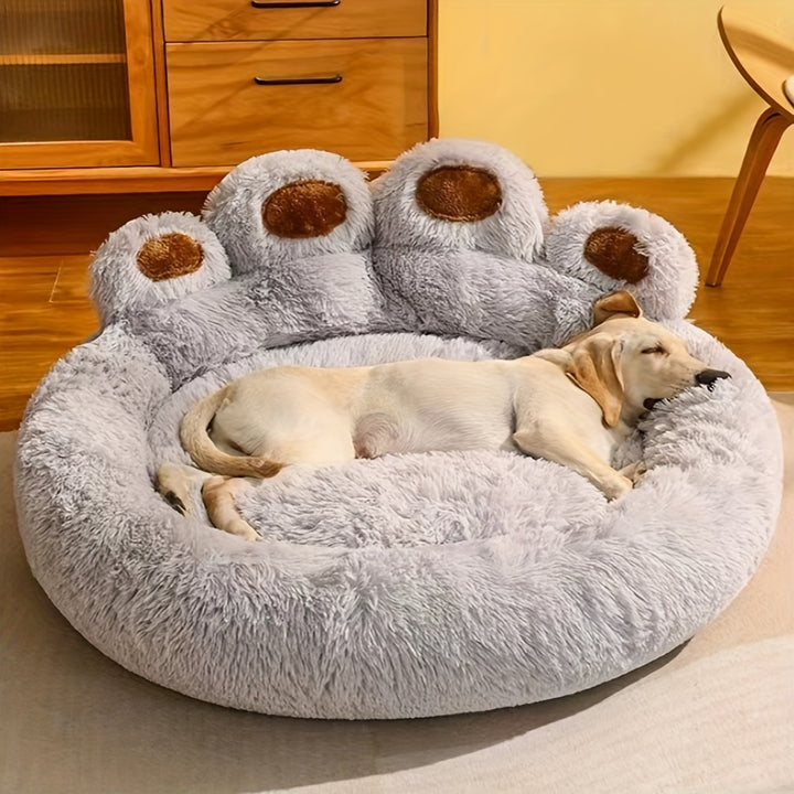 Weiche Waschbare Damen Hundebett