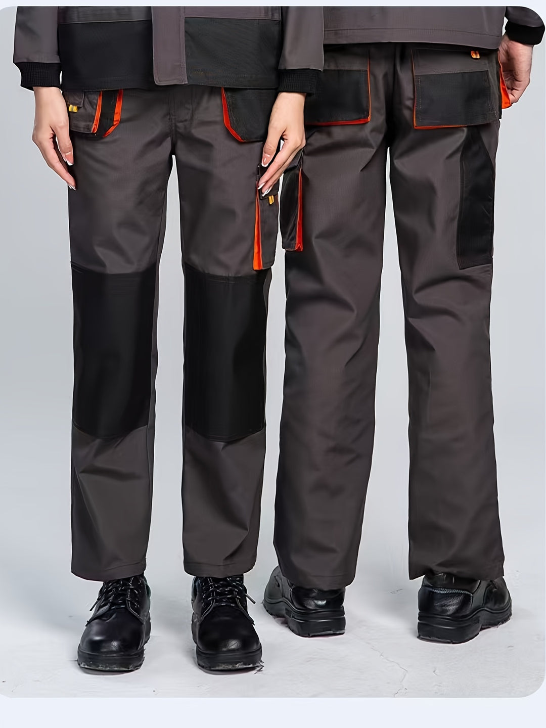 Robuste Arbeitshose Herren Cargohose