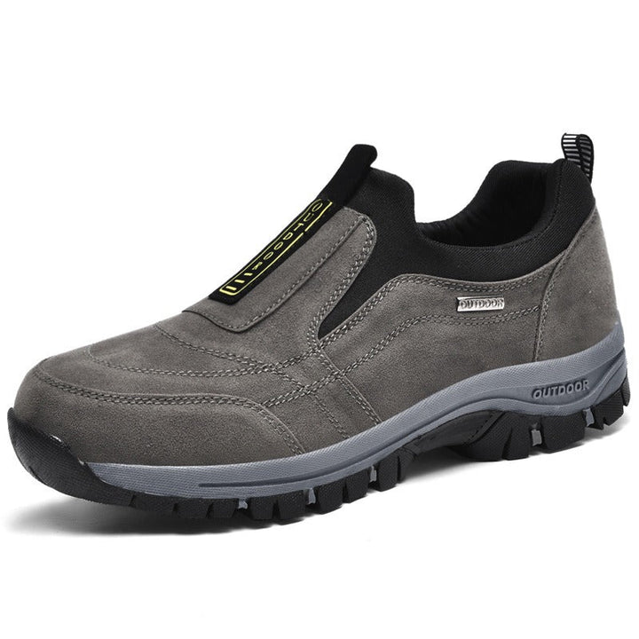 Bequeme Herren Walkingschuhe mit ergonomischer Fußgewölbeunterstützung
