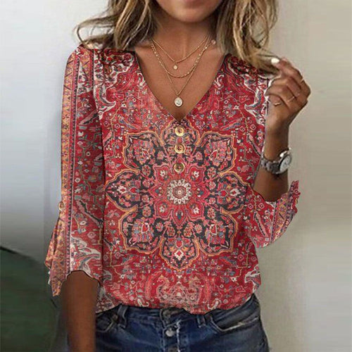 Mara Schicke Damen Bluse