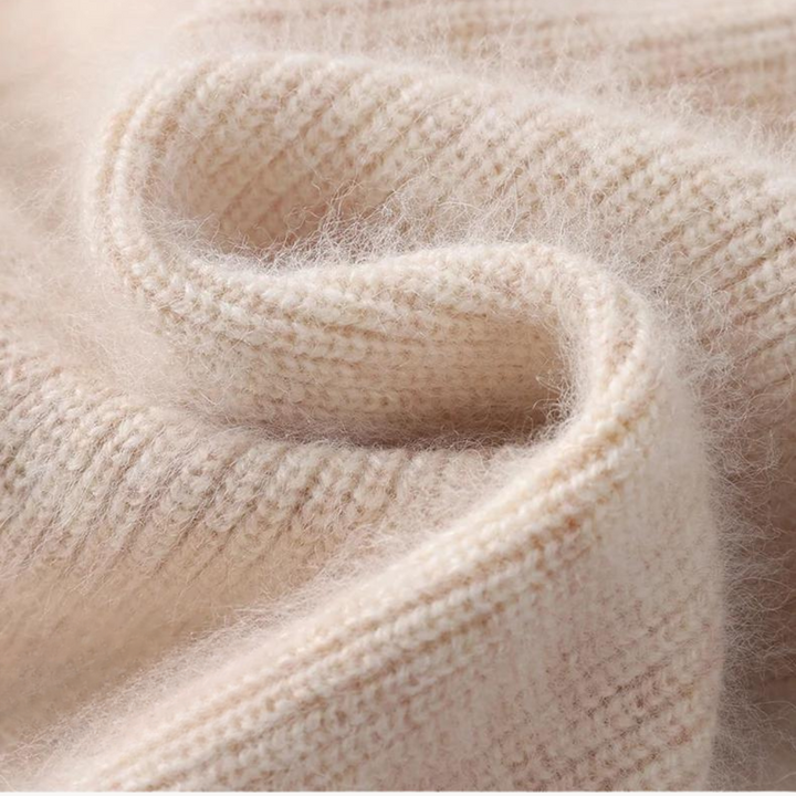 Sebastian Lässiger Bequemer Damen Pullover