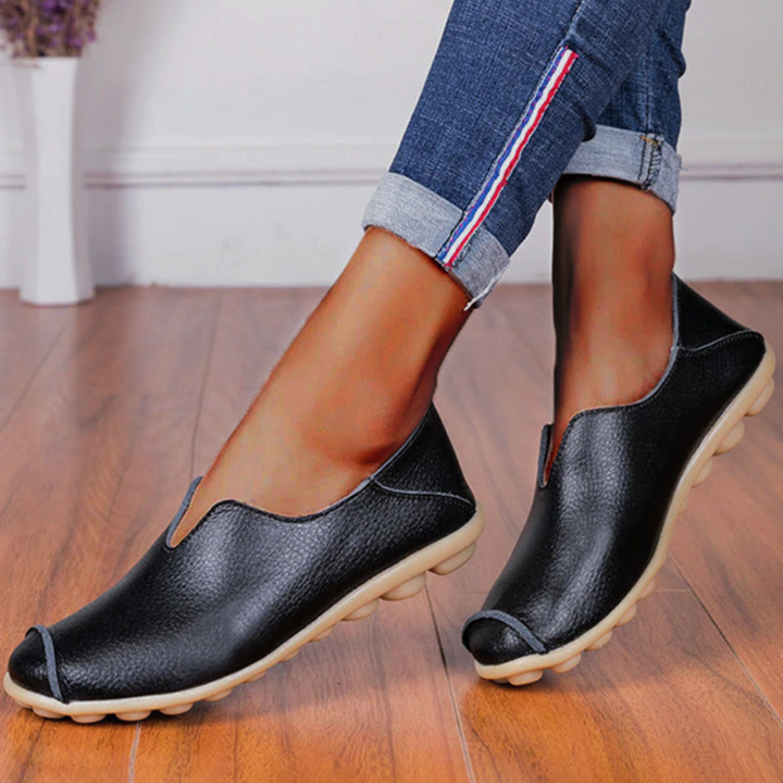 Bequeme Ergonomische Damen Sneaker
