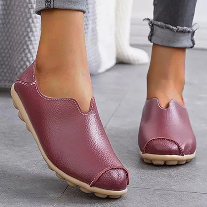 Bequeme Ergonomische Damen Sneaker