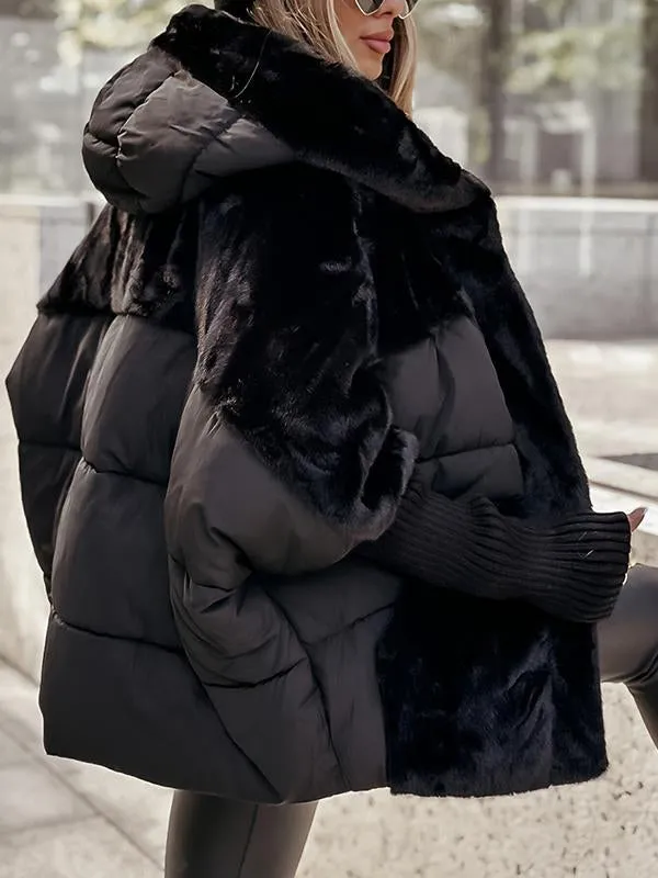 Marisa Warme Damen Winterjacke