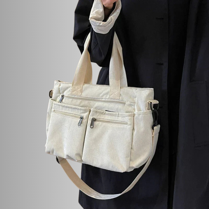 Stylische Damen Schultertasche