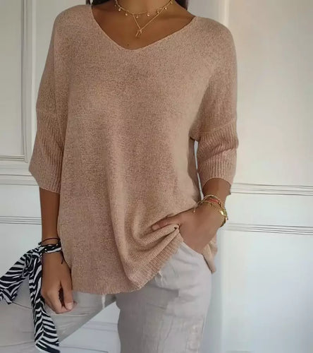 Lucia Vielseitiges Damen Stricktop