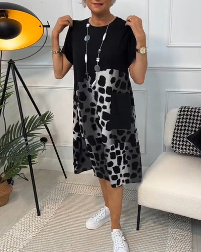 Tanja Elegantes Damen Kleid