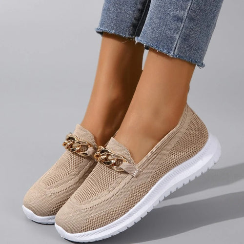 Klassische Bequeme Damen Ballerinas