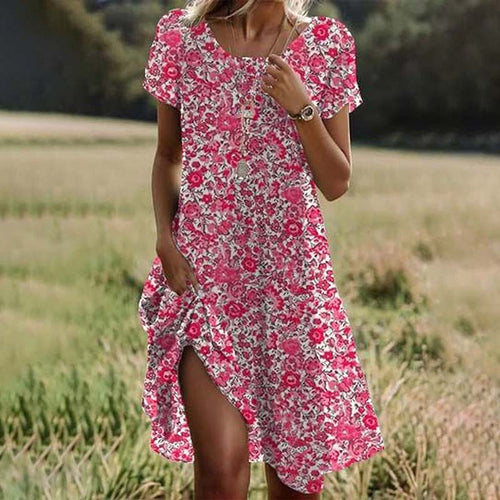 Marisa Vintage Damen Kleid