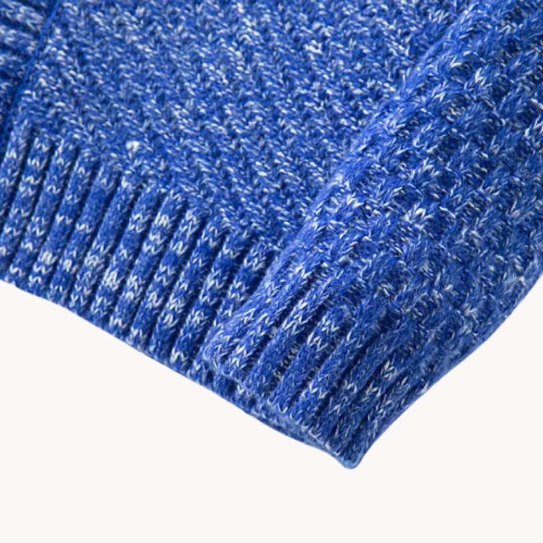 Sartori Klassischer Damen Schalkragen-Cardigan