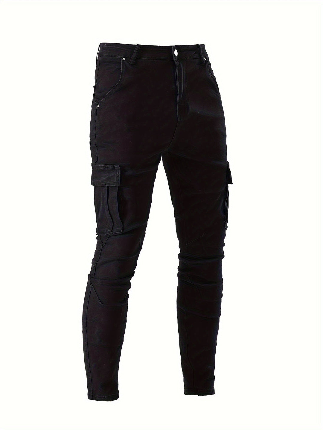 Moritz Stretch Slim Fit Herren Cargo Jeans