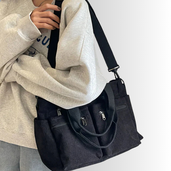 Stylische Damen Schultertasche