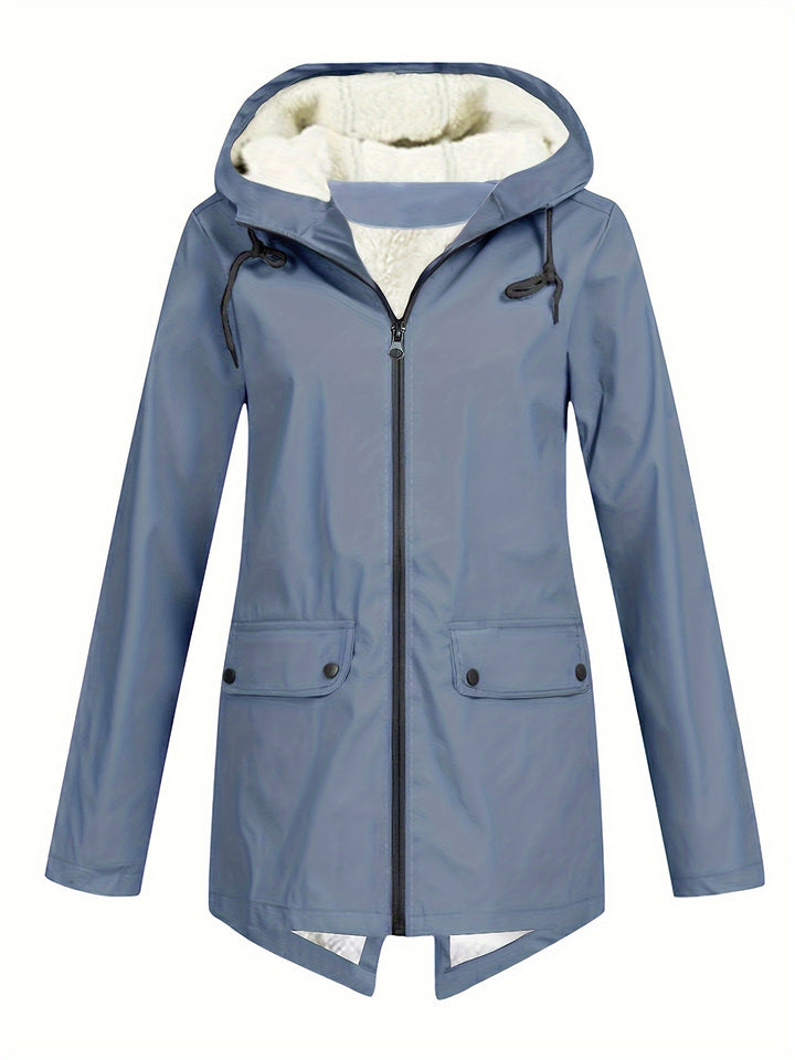 Marisa Warme Damen Winterjacke
