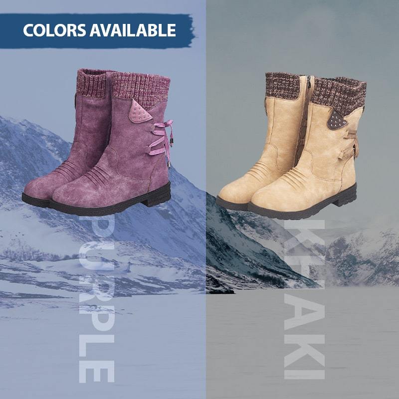 Sina Modische Damen Stiefel