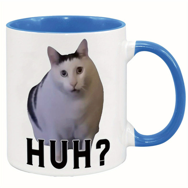 Lustige Damen Kaffeetasse aus Keramik