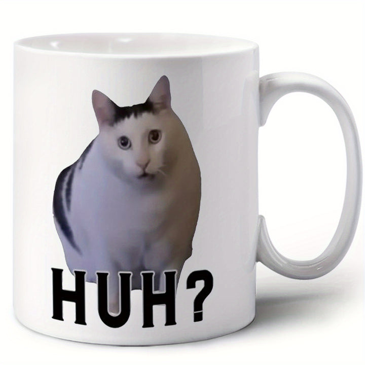 Lustige Damen Kaffeetasse aus Keramik