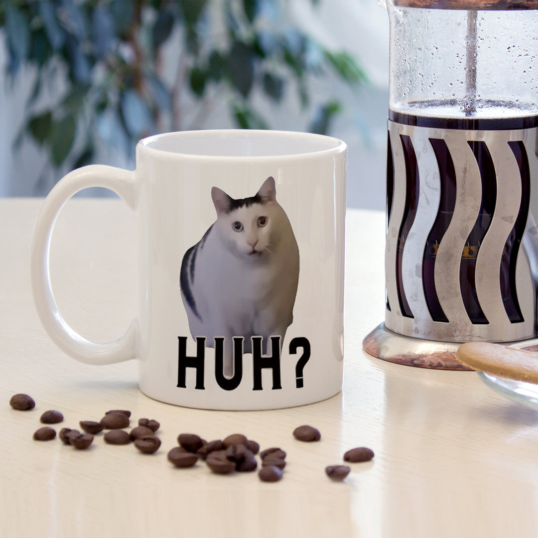 Lustige Damen Kaffeetasse aus Keramik