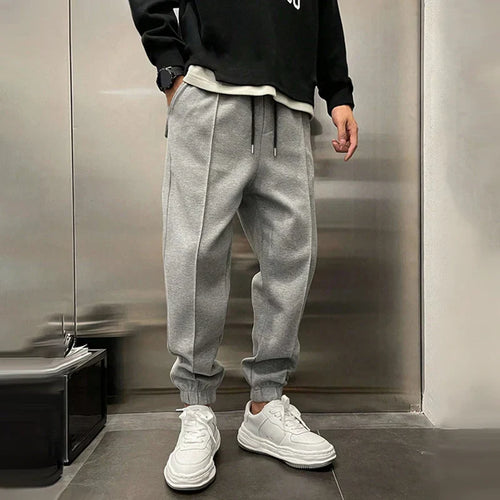 Bequeme Lässige Herren Freizeithose