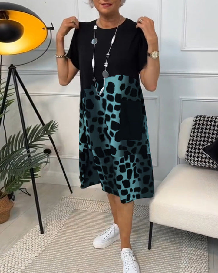 Tanja Elegantes Damen Kleid