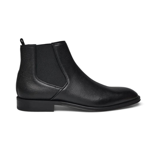 Klassische Herren Lederstiefel