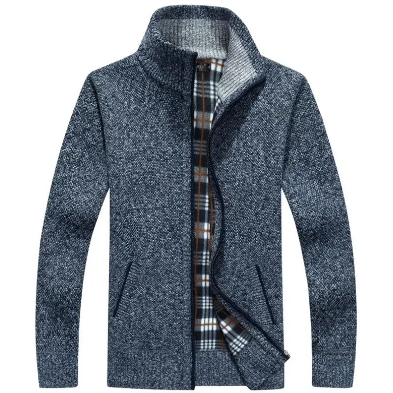 Ethan Klassischer Damen Strickjacke
