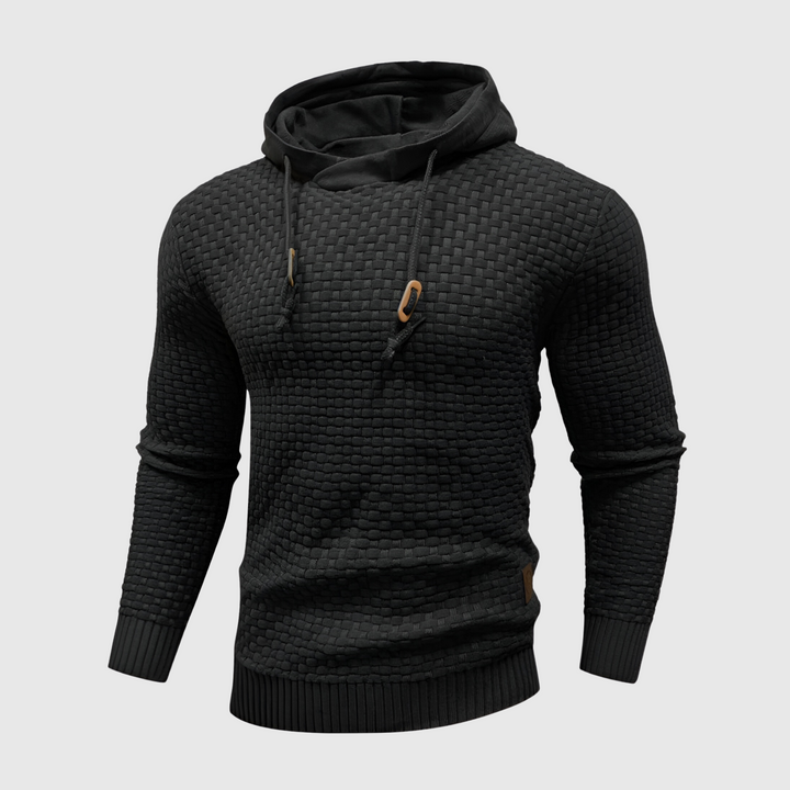 Weicher Bequemer Herren Hoodie