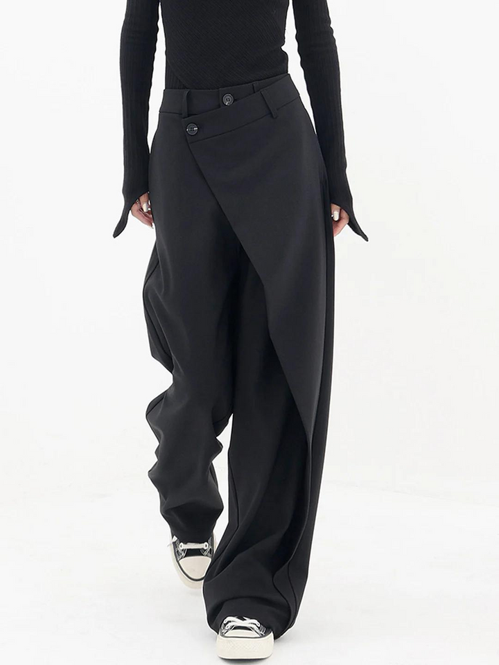 Yuli Moderne Damen Hose