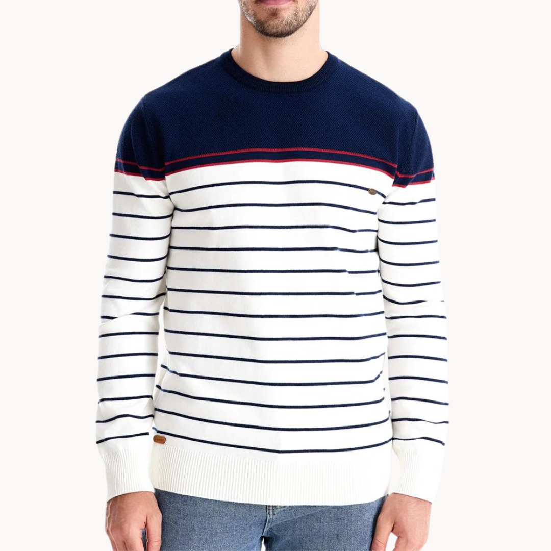 Cade Klassischer Herren Pullover