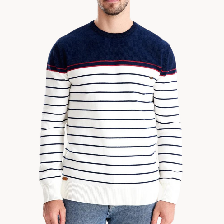 Cade Klassischer Herren Pullover