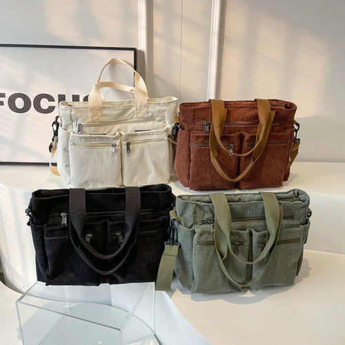 Stylische Damen Schultertasche