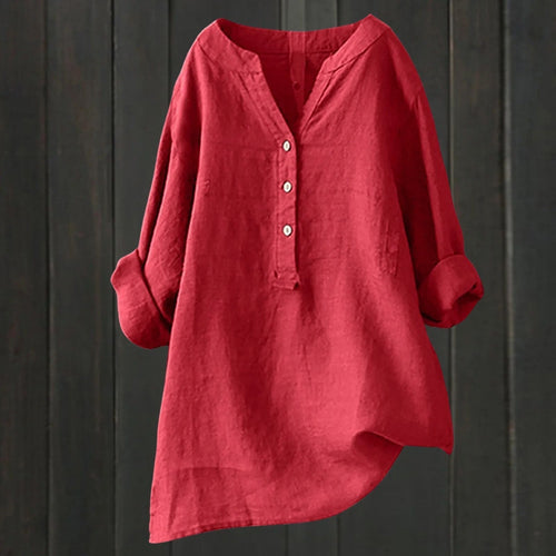 Valentinia Schicke Moderne Damen Bluse