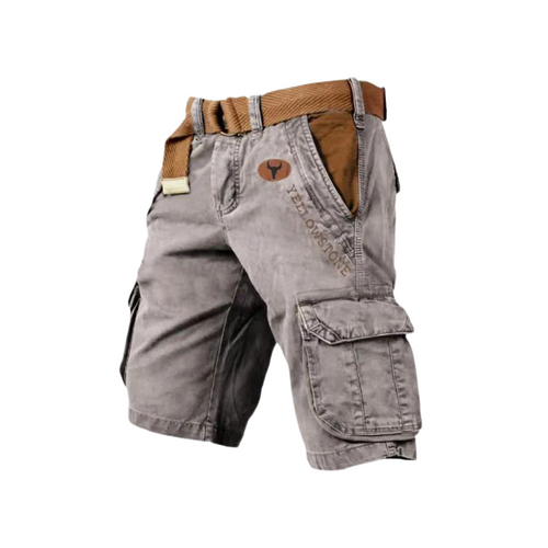 Sportliche Bequeme Herren Shorts mit Taschen