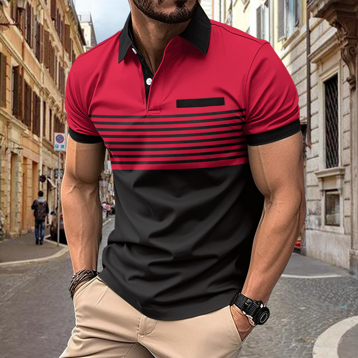 Kalvin Sportliches Atmungsaktives Damen Poloshirt