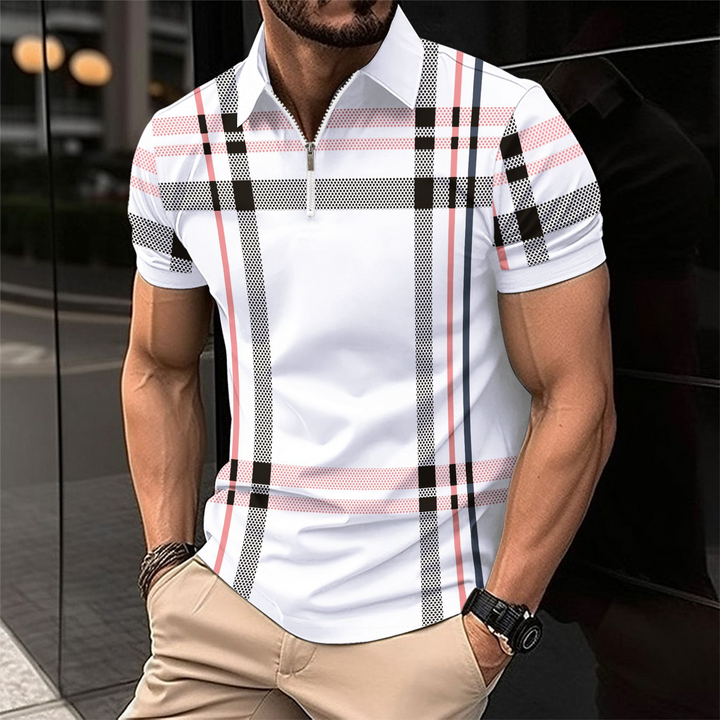 Melor Klassisches Damen Poloshirt