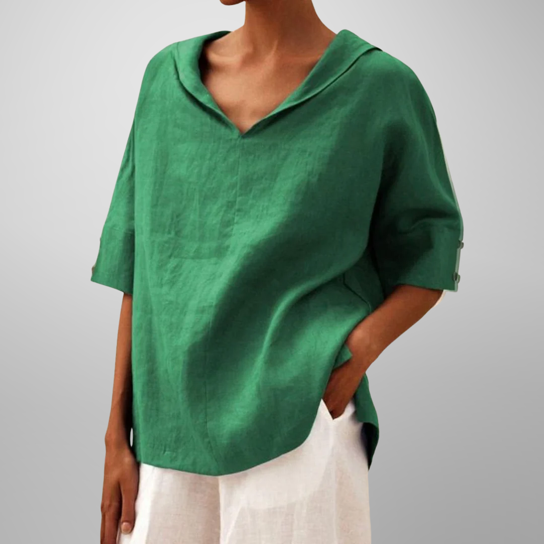 Lässige Damen Bluse