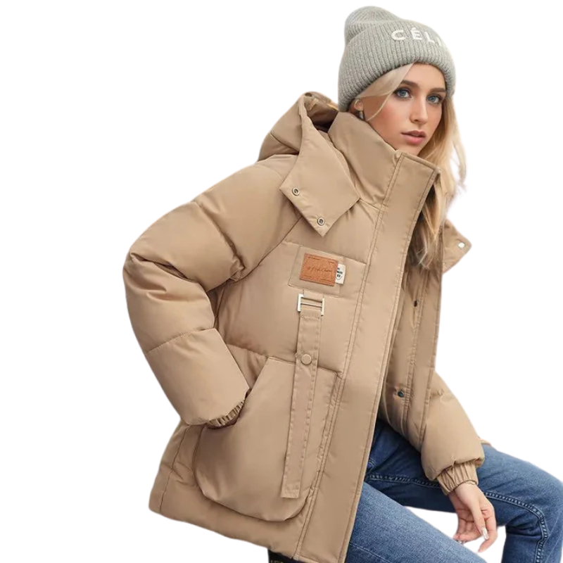 Alice Elegante Damen Winterjacke