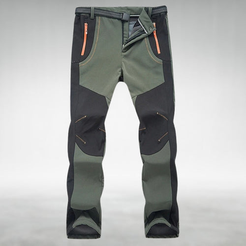 Atmungsaktive Herren Outdoorhose Wasserdicht