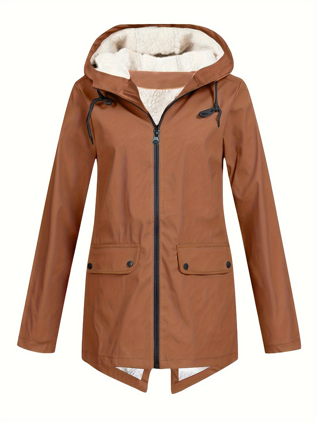 Marisa Warme Damen Winterjacke