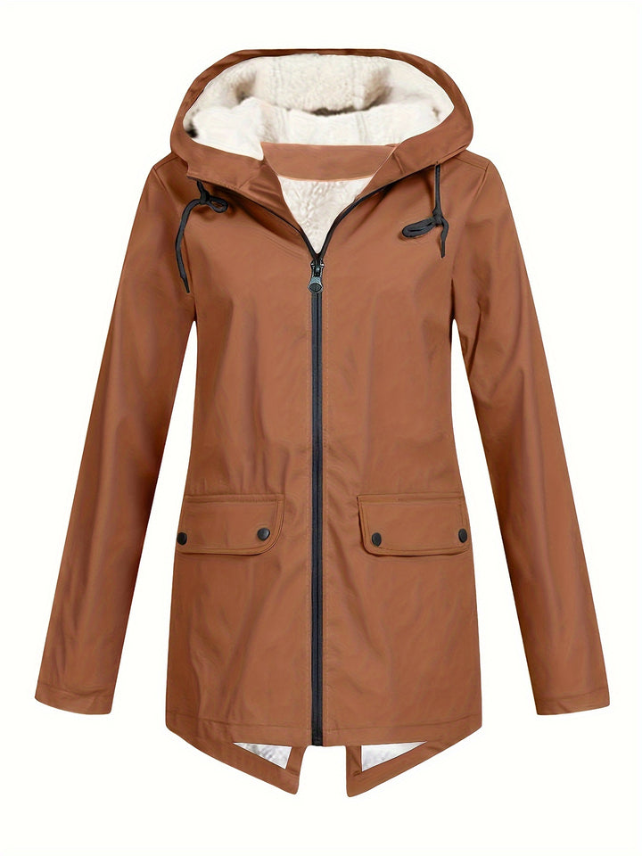 Marisa Warme Damen Winterjacke