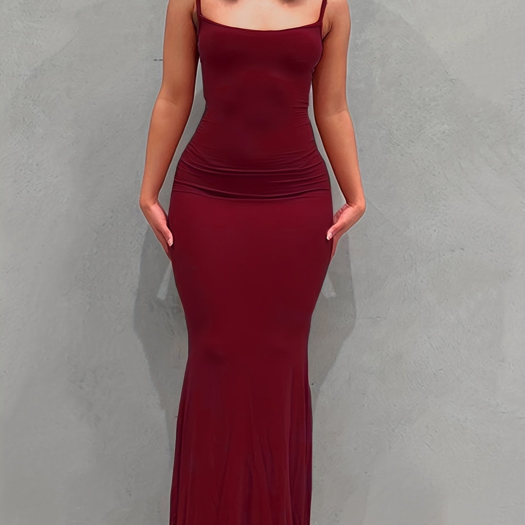Elegantes Damen Maxikleid
