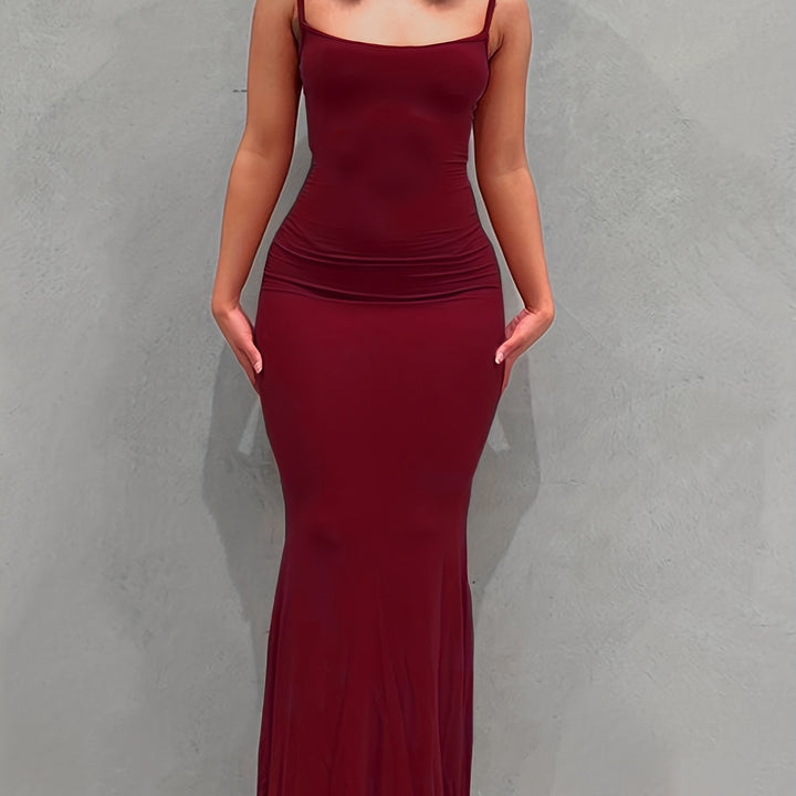Elegantes Damen Maxikleid