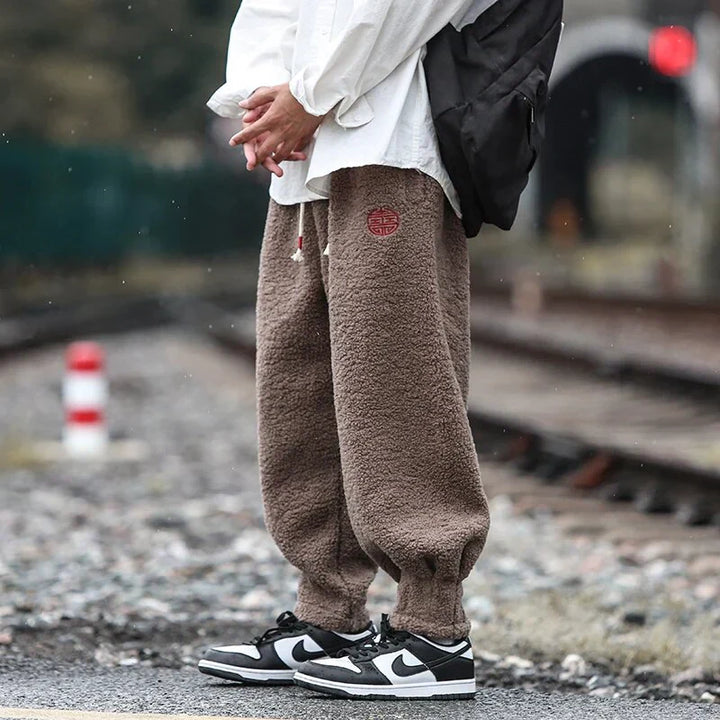 Andreas Lässige Herren Jogger Pants