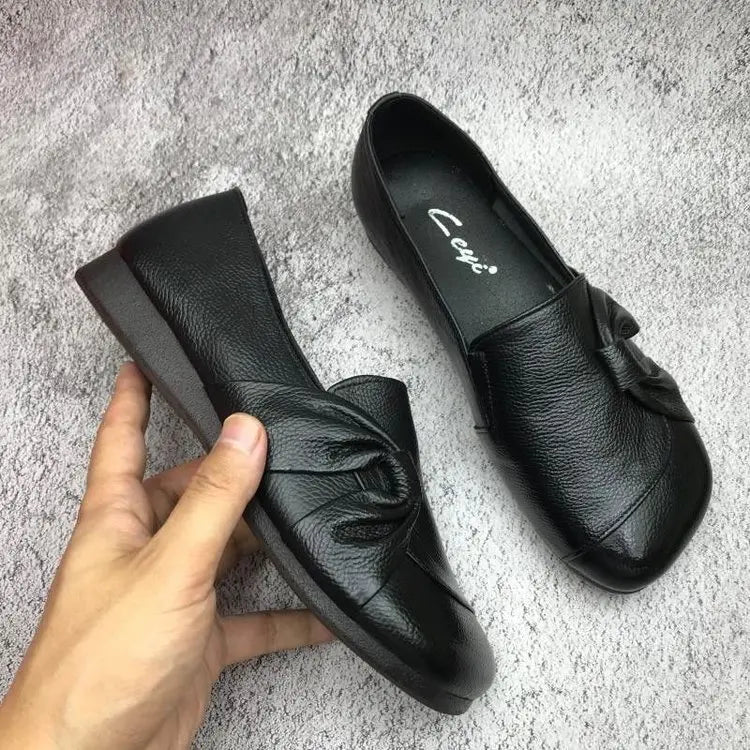 Bequeme Ergonomische Damen Schuhe